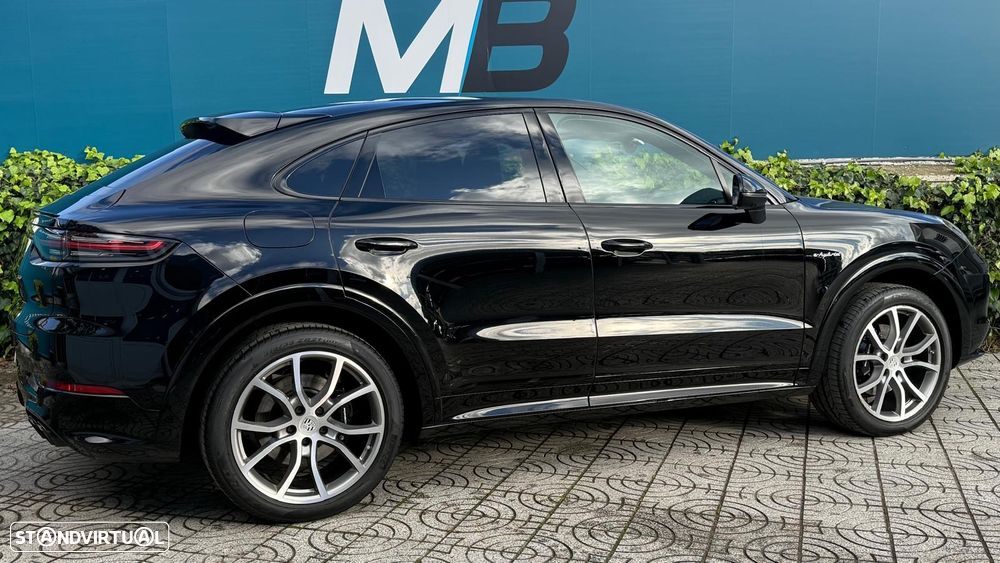 Porsche Cayenne Coupé E-Hybrid Tiptronic S - 4