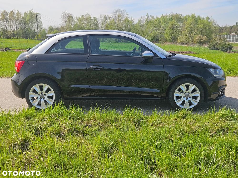 Audi A1 3-drzwiowe - 10