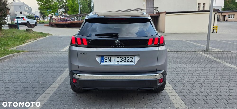 Peugeot 3008 1.2 PureTech Allure S&S - 20