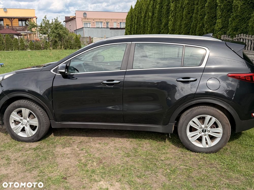 Kia Sportage - 11