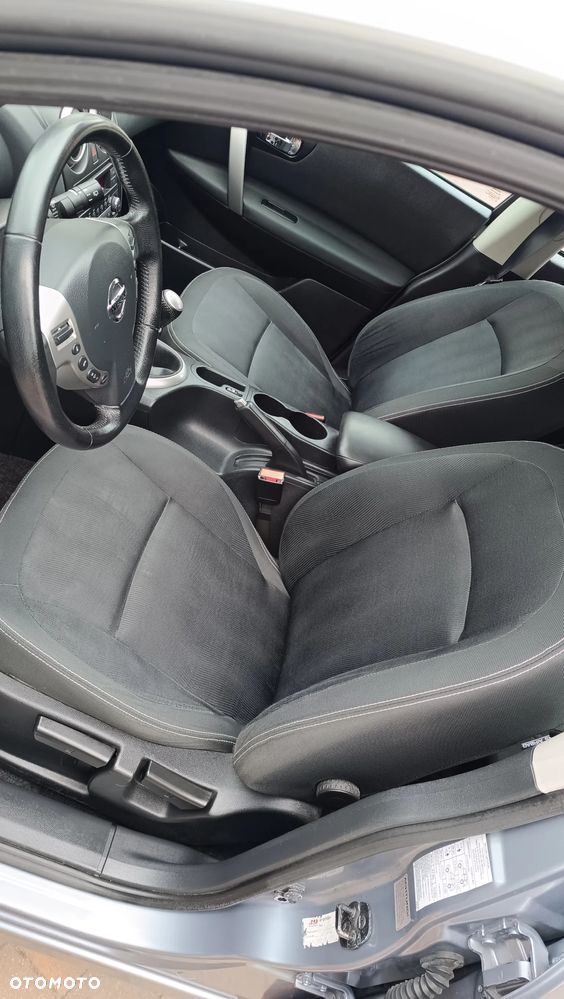 Nissan Qashqai 2.0 acenta - 14