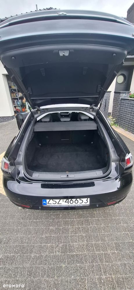 Peugeot 508 1.6 PureTech Allure Pack S&S EAT8 - 20