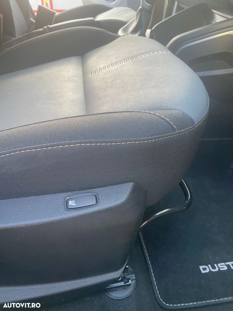 Dacia Duster TCe 150 EDC Extreme - 8