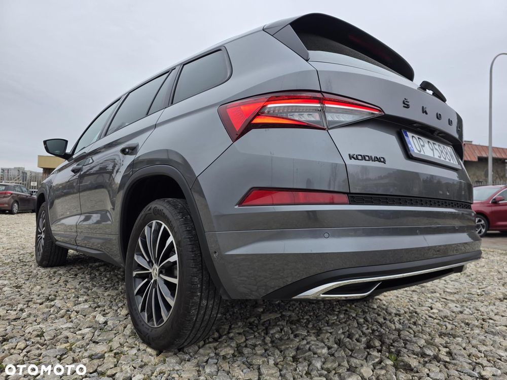 Skoda Kodiaq 2.0 TDI DSG Sportline - 11