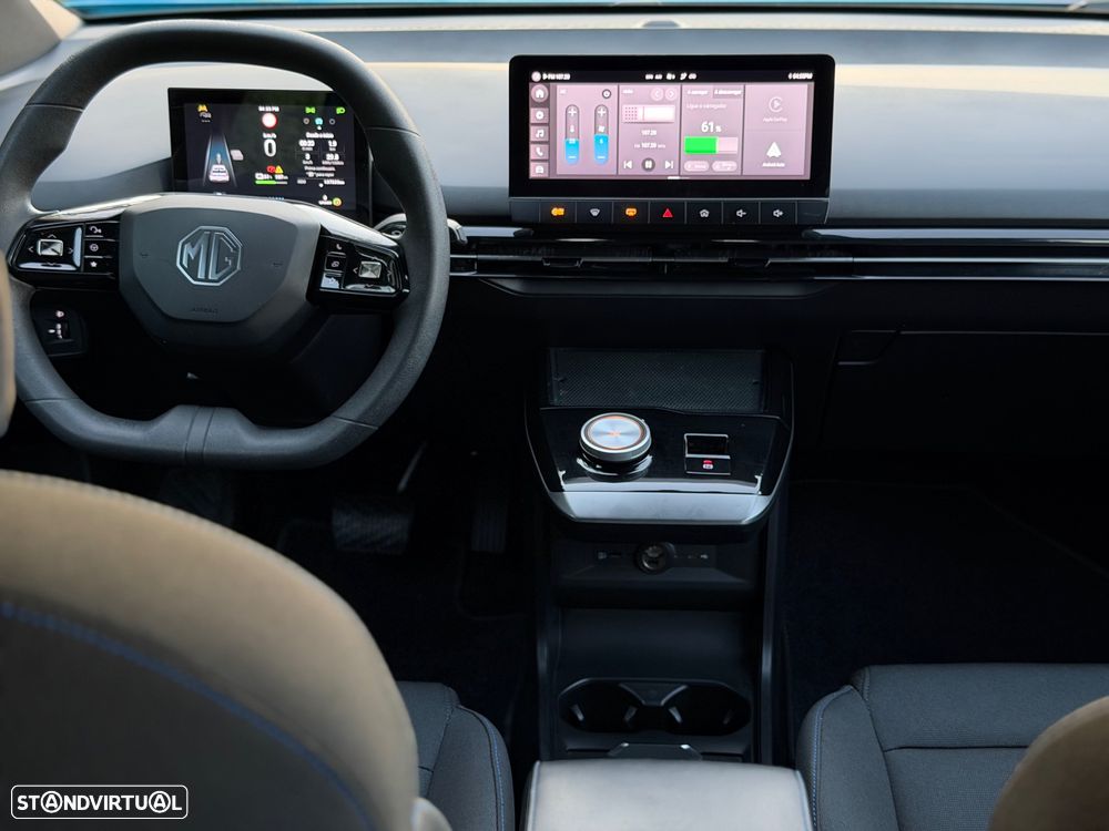 MG MG4 51 kWh Standard - 19