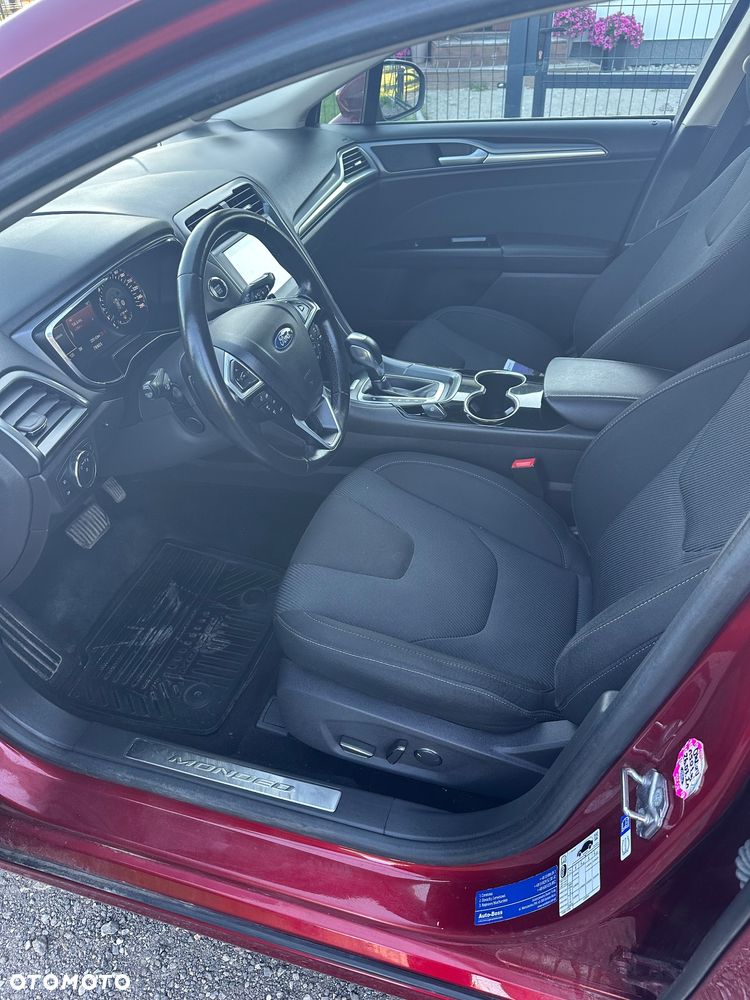 Ford Mondeo 2.0 TDCi STart-Stopp PowerShift-Aut Titanium - 10