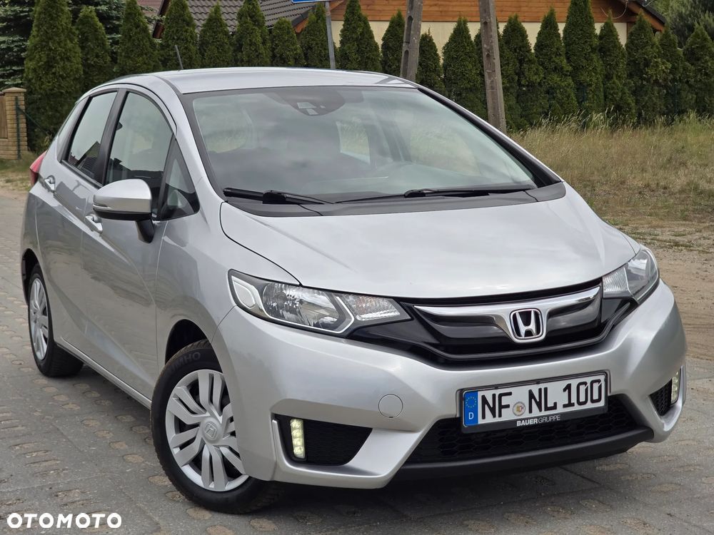 Honda Jazz 1.3 i-VTEC Comfort - 28