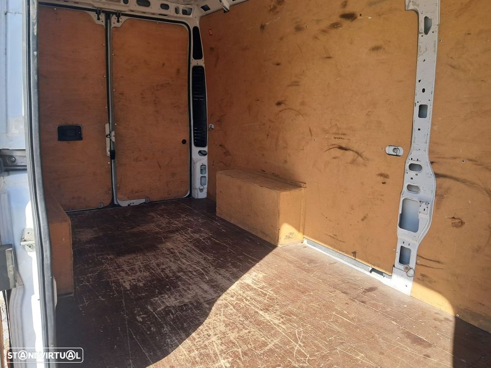 Peugeot Boxer 2.2 BlueHDi 435 L4H2 Premium - 17