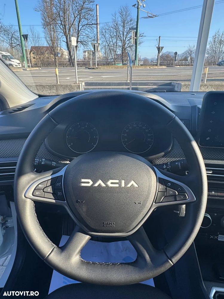 Dacia Logan ECO-G 100 MT6 XX - 12