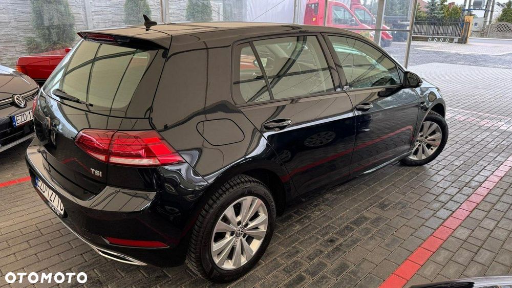 Volkswagen Golf 1.0 TSI BMT Comfortline DSG - 32