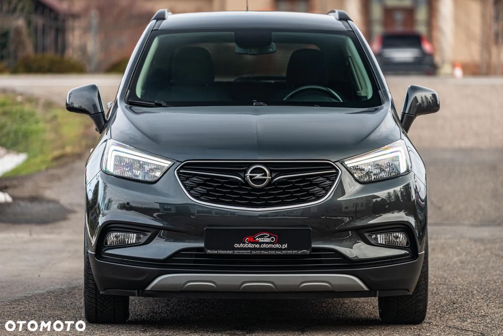 Opel Mokka X 1.4 ECOTEC Start/Stop Ultimate - 14