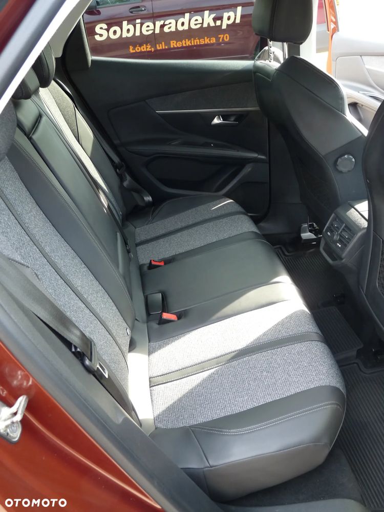 Peugeot 3008 1.6 THP Allure S&S EAT6 - 14