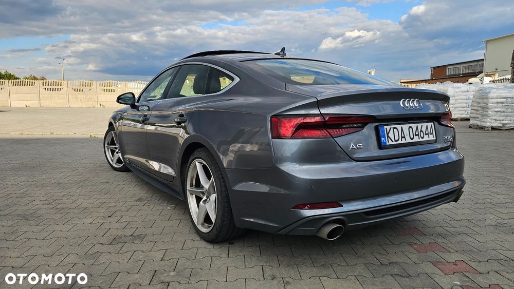Audi A5 Sportback 2.0 TFSI quattro S tronic - 3