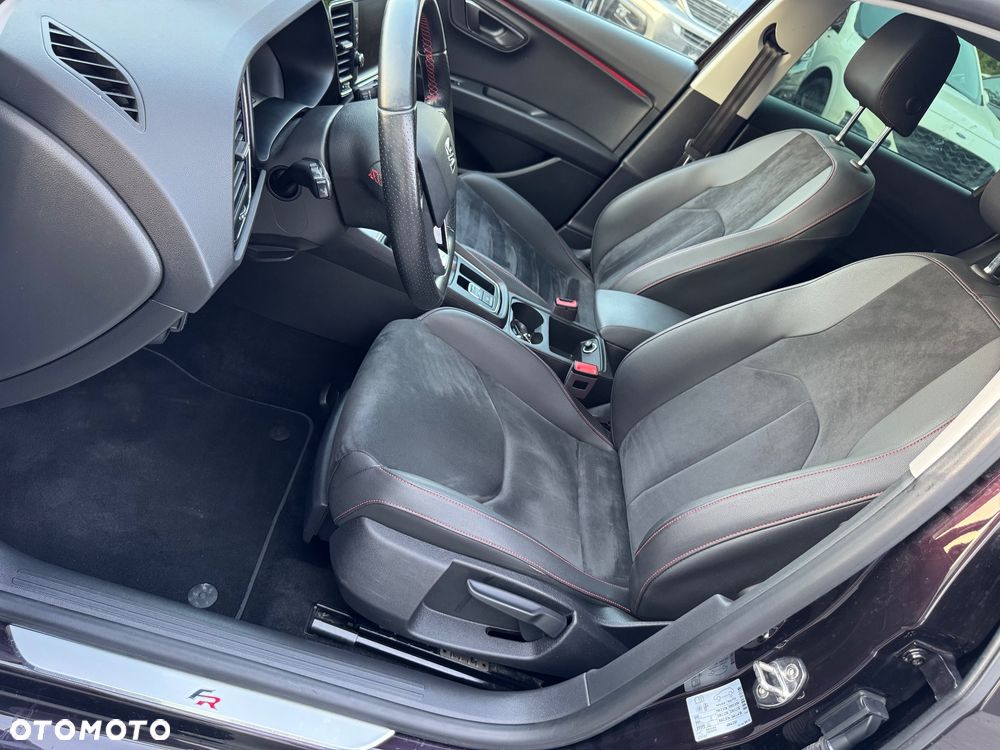 Seat Leon Sportstourer 1.4 TSI FR S&S - 15
