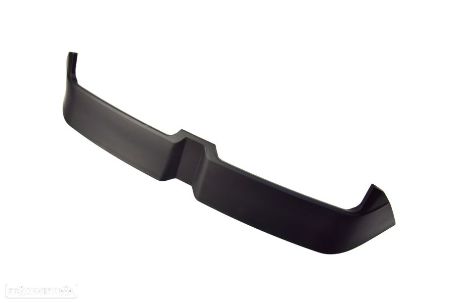 Aileron / lip / spoiler traseiro em plástico ABS para VW Golf 7 / 7.5 3D 5D hatchback 2012-2020 (mala standard) - 8