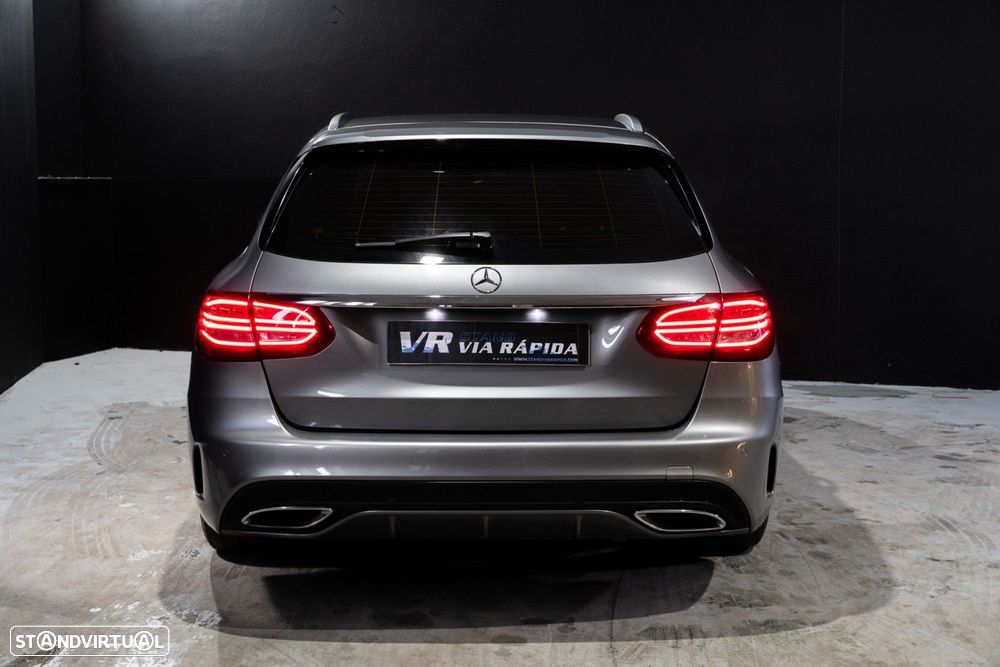 Mercedes-Benz C 220 (BlueTEC) d Station 7G-TRONIC AMG Line - 6