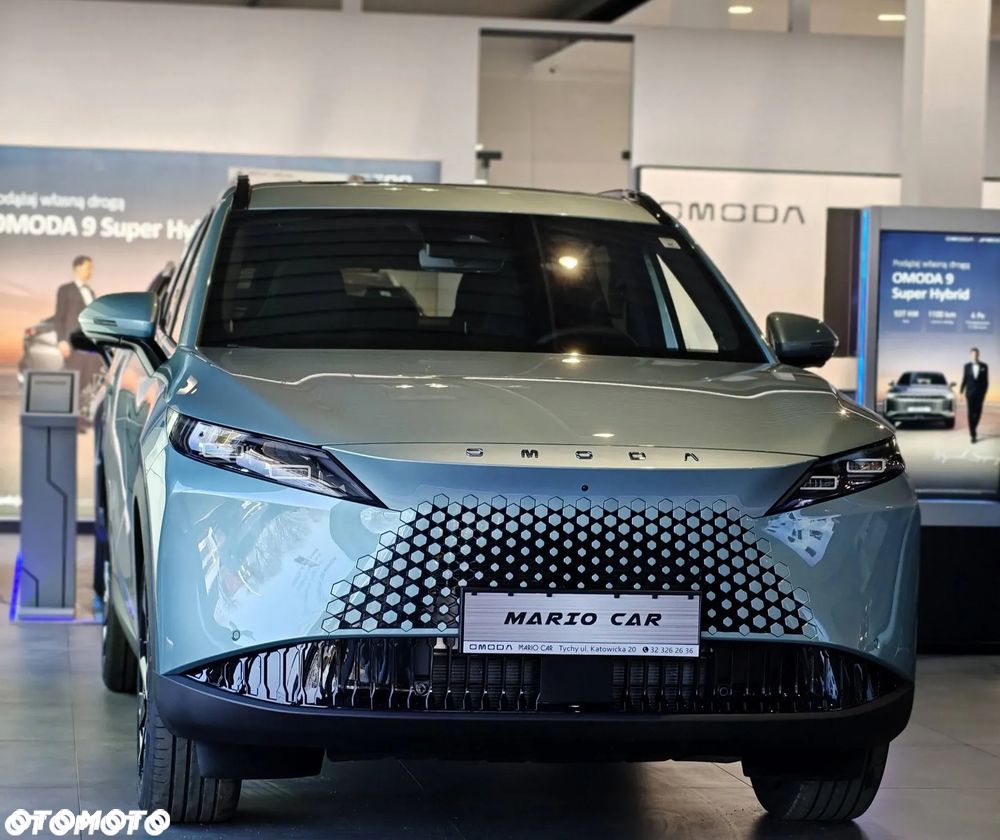 Omoda 7 1.5 T-GDi Super Hybrid Luxury - 2