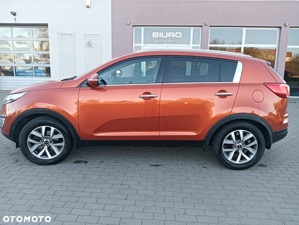 Kia Sportage 1.6 GDI S 2WD - 6