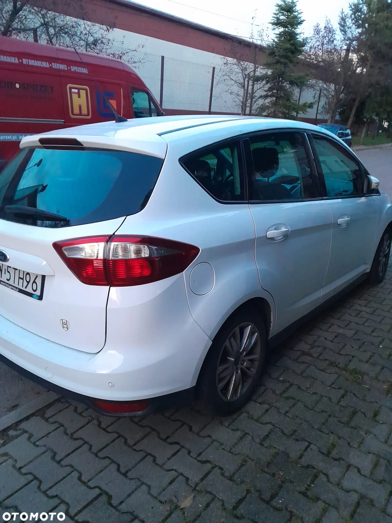 Ford C-MAX 2.0 TDCi Trend MPS6 - 5