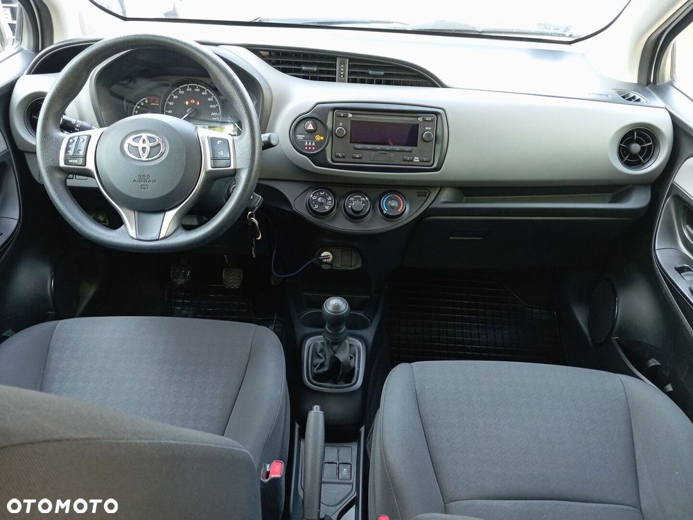 Toyota Yaris 1.0 Active - 3