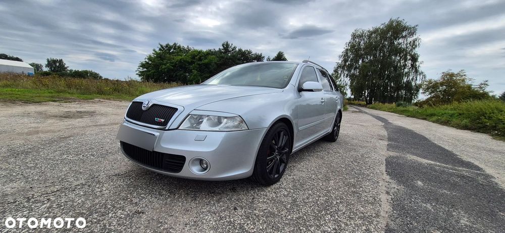Skoda Octavia 2.0 TDI DPF RS - 12