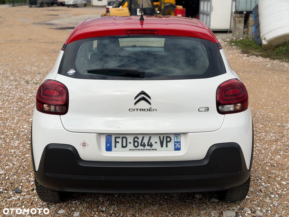 Citroën C3 1.5 BlueHDi Feel S&S - 6