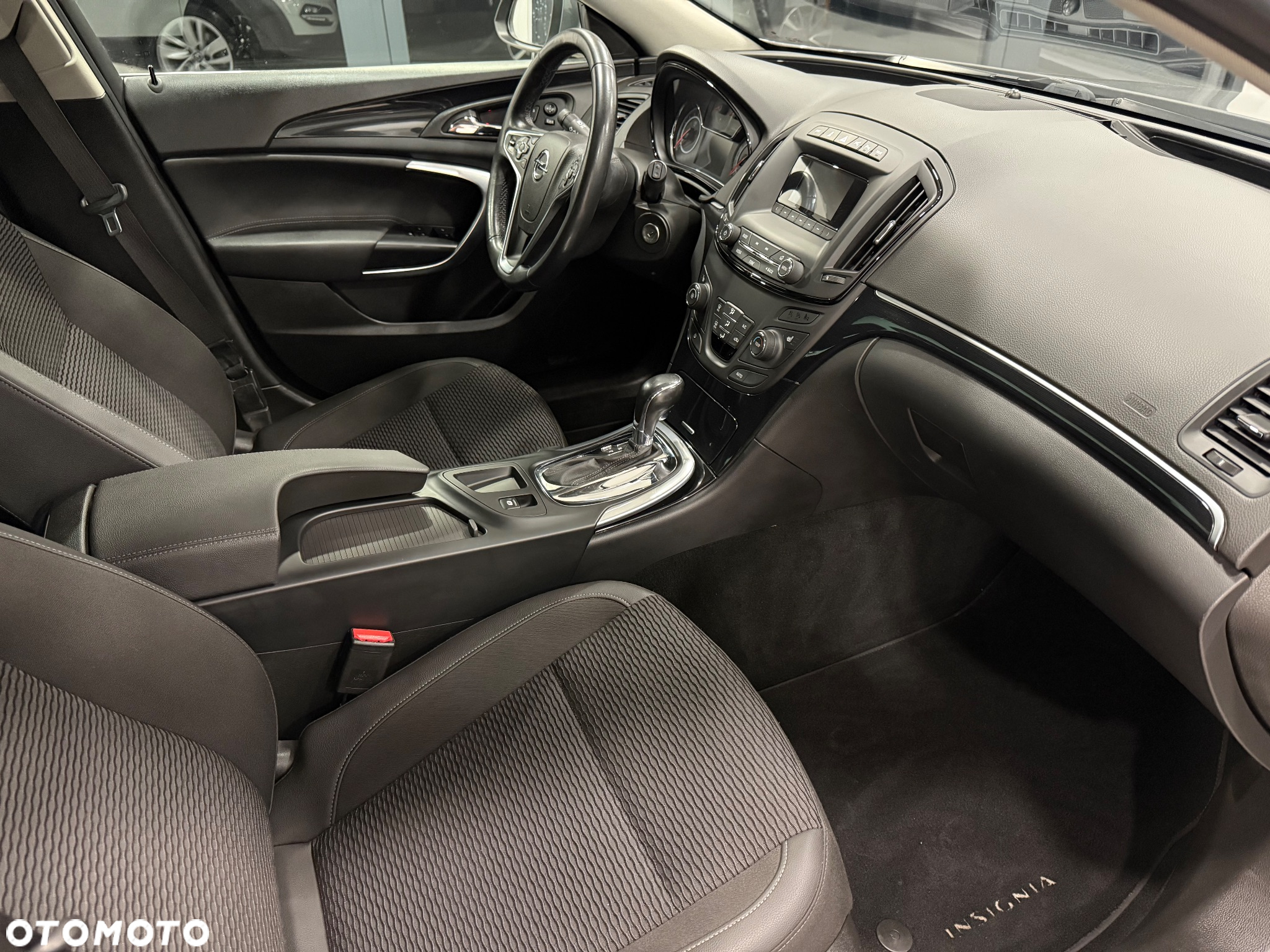 Opel Insignia 2.0 T Executive 4x4 - 28