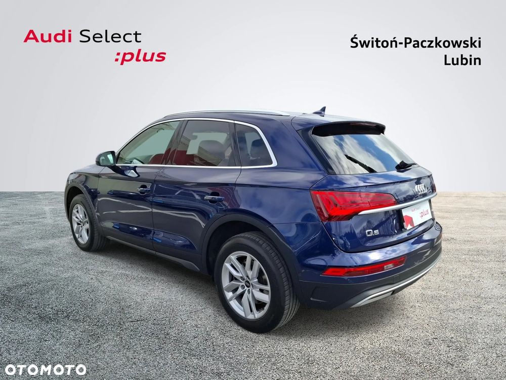 Audi Q5 45 TFSI mHEV Quattro S tronic - 6