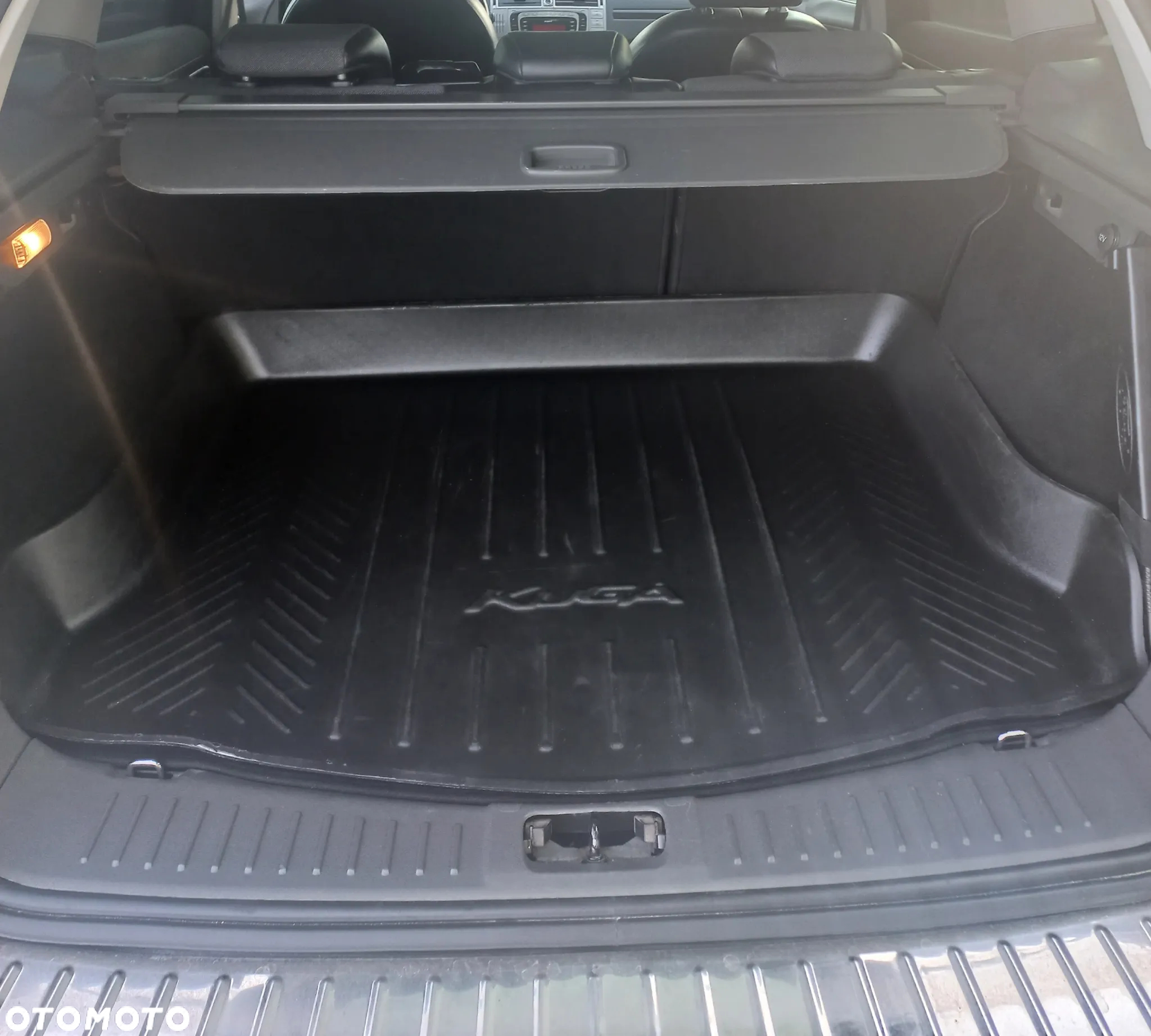 Ford Kuga 2.0 TDCi 4x4 Titanium - 7