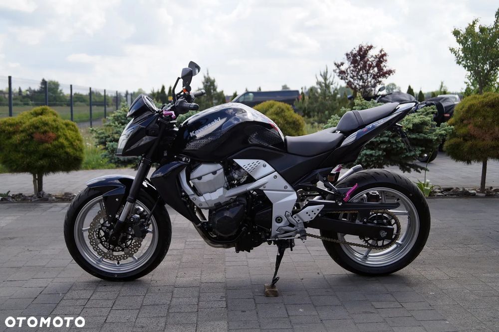 Kawasaki Z - 7