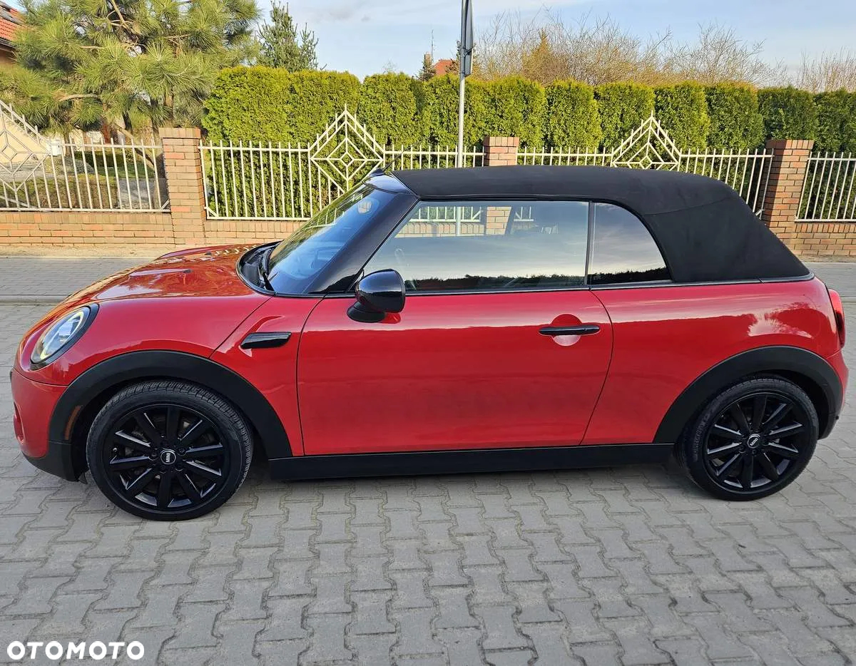 MINI Cooper S Cabrio - 7