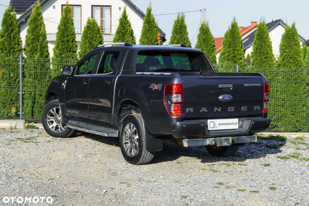 Ford Ranger Wildtrak - 6