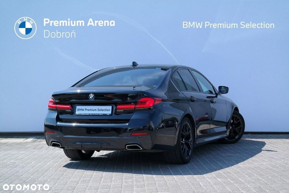 BMW Seria 5 - 5