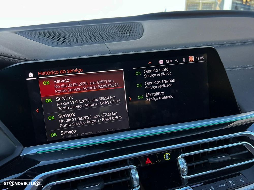 BMW X7 40 d xDrive - 13