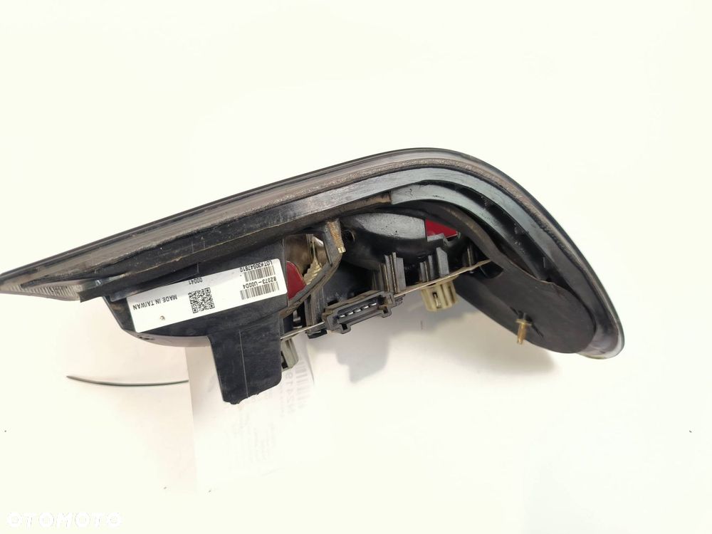 LAMPA PRAWA TYŁ MERCEDES - BENZ E-KLASA W210 - 6