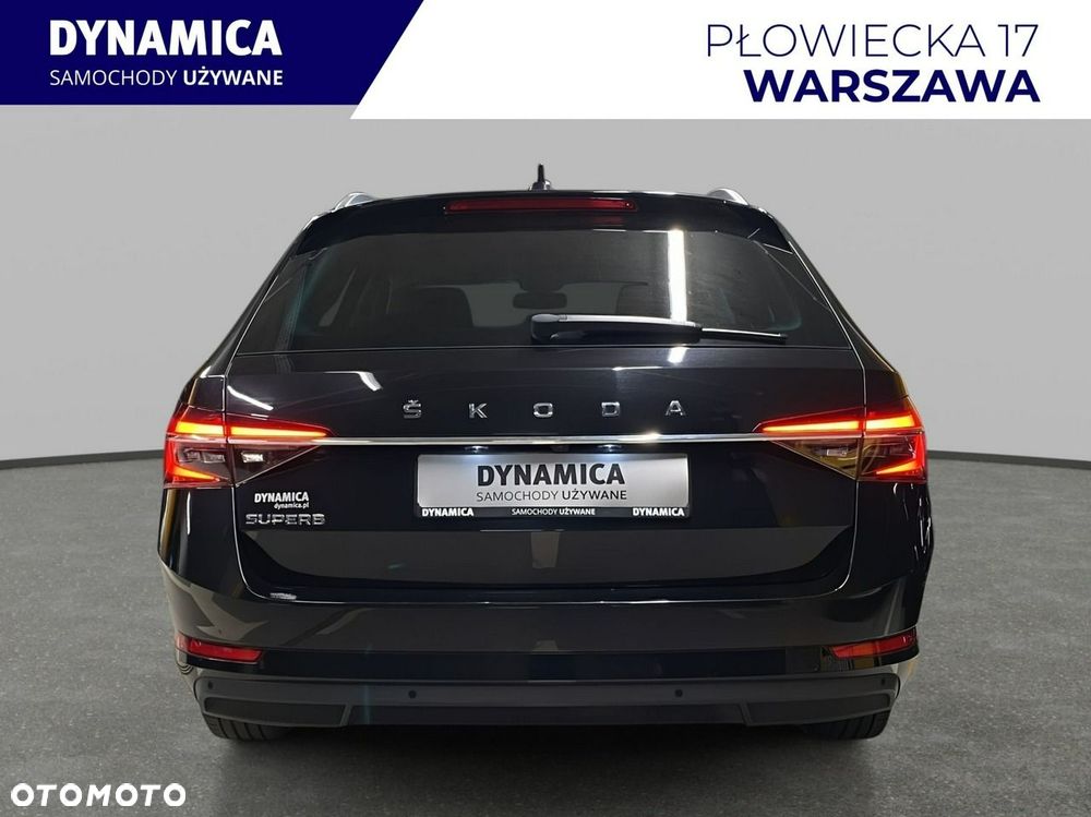 Skoda Superb - 7