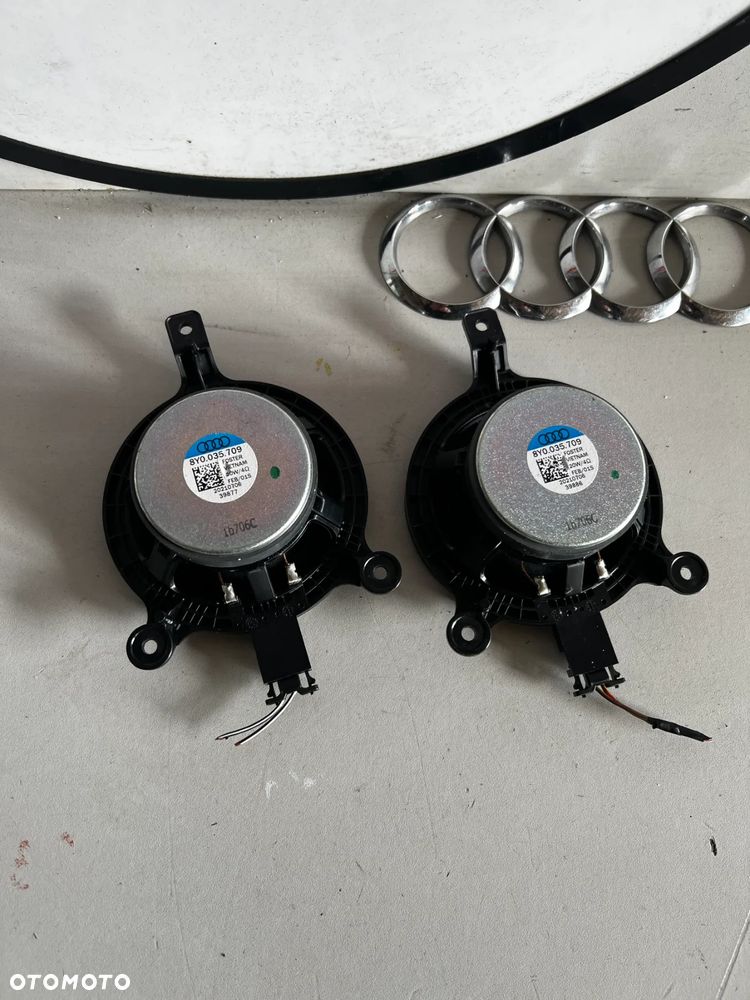 GŁOŚNIK AUDI A3 8Y B&O ORYGINAŁ 8Y0035709 - 2