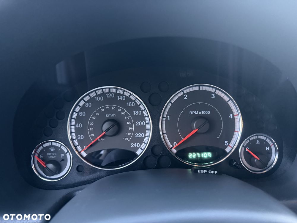 Jeep Cherokee 2.8 CRD Limited - 15