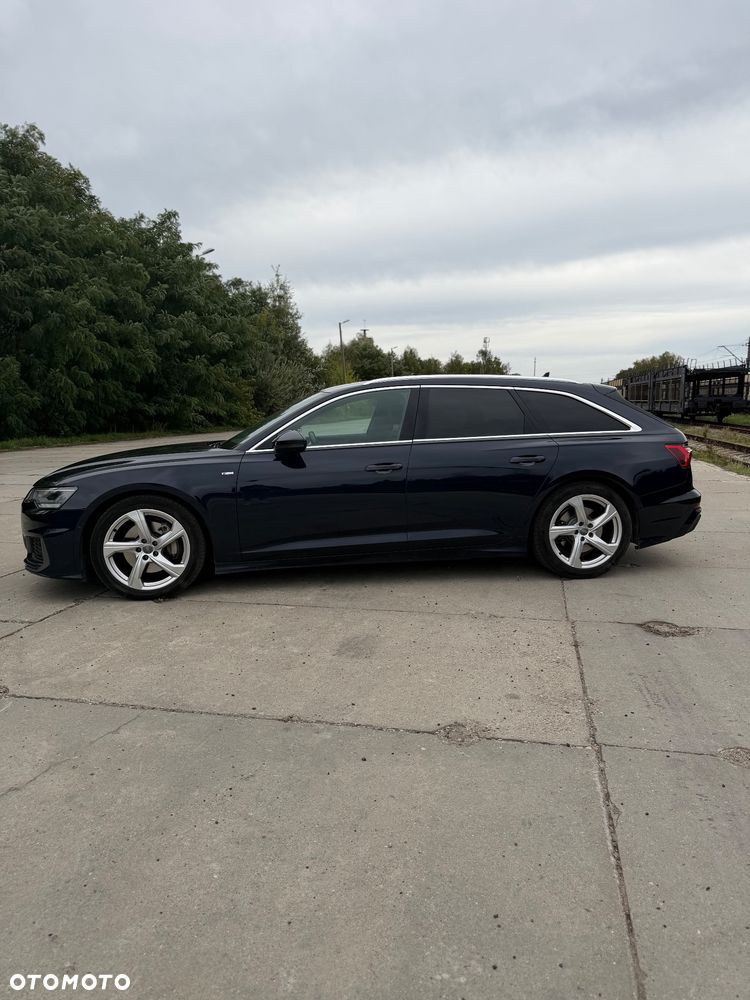 Audi A6 Avant 45 TFSI S tronic - 4