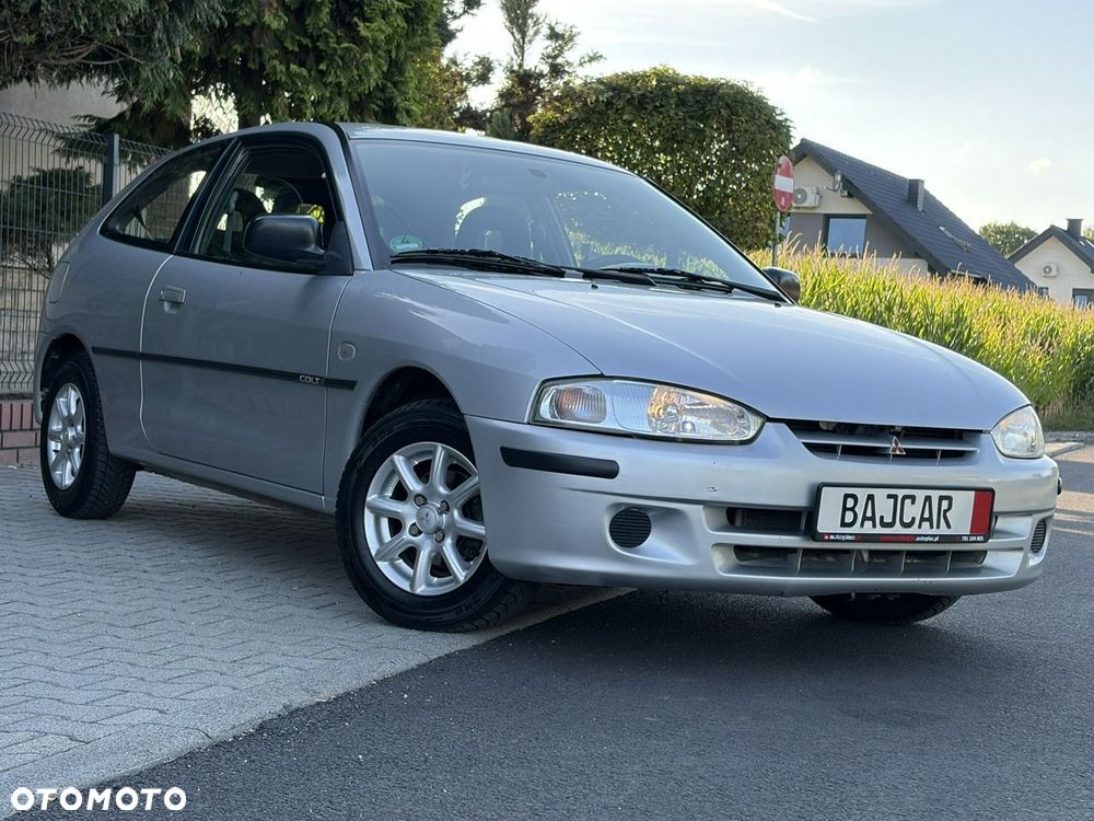 Mitsubishi Colt - 3