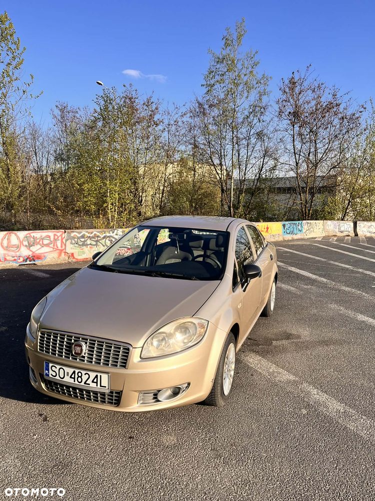 Fiat Linea 1.4 Active - 2