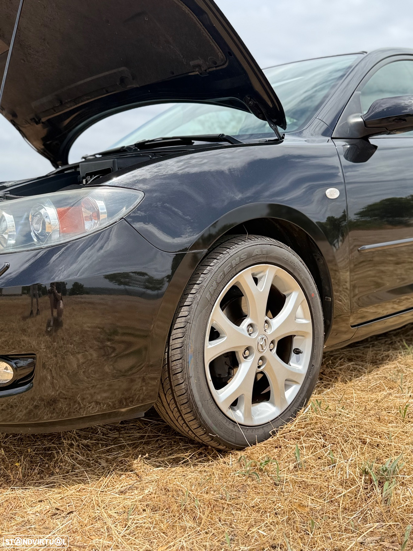 Mazda 3 MZR 1.6 CD Exclusive Plus - 9