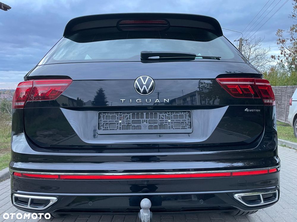 Volkswagen Tiguan 2.0 TDI SCR 4MotION DSG R-Line - 6