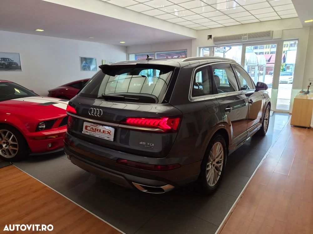 Audi Q7 3.0 45 TDI quattro Tiptronic MHEV S Line - 6