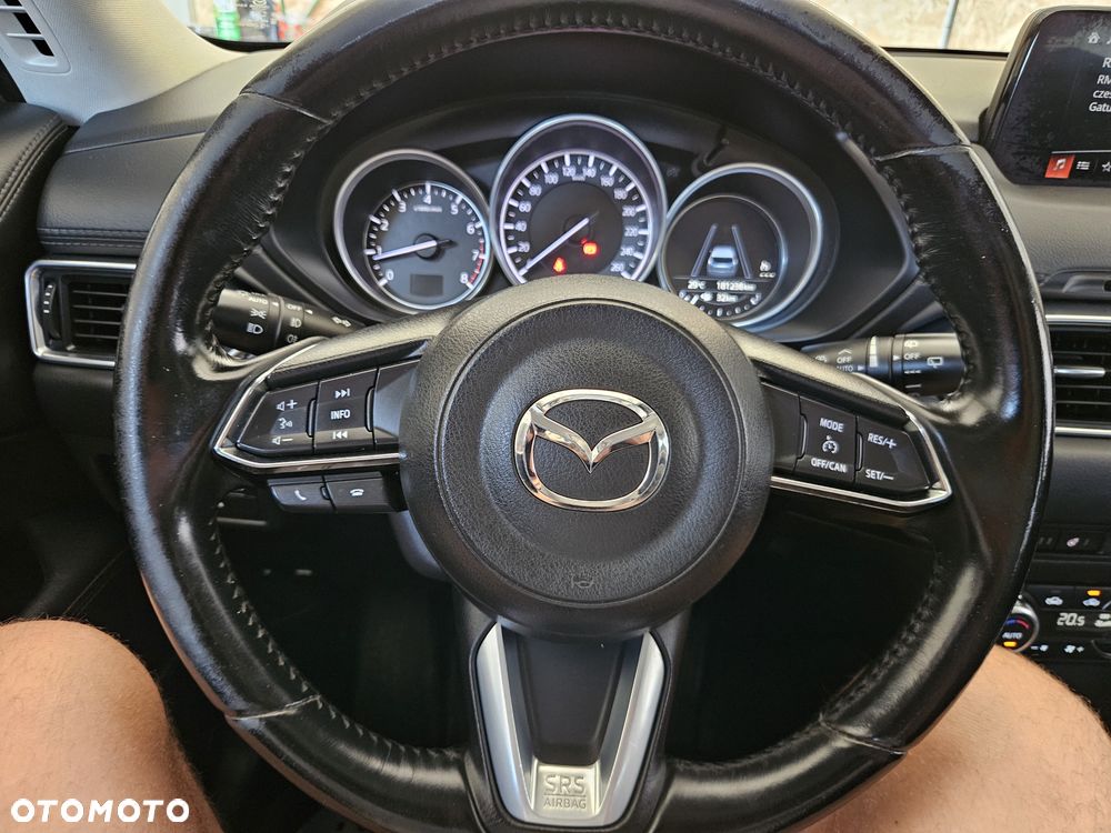 Mazda CX-5 SKYACTIV-G 160 AWD Exclusive-Line - 27