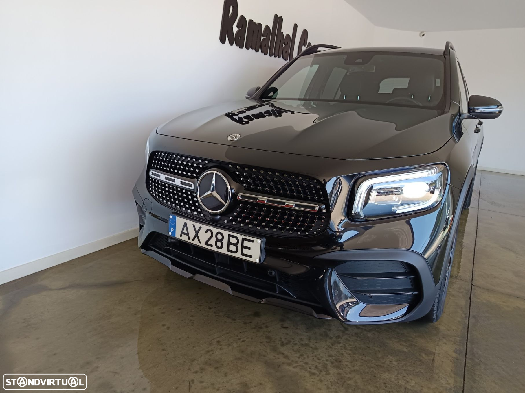 Mercedes-Benz GLB 200 d AMG Line - 6