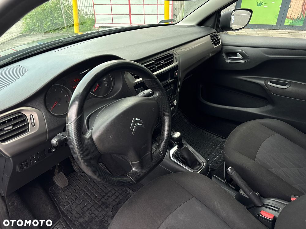 Citroën C-Elysée 1.6 HDi Seduction - 20