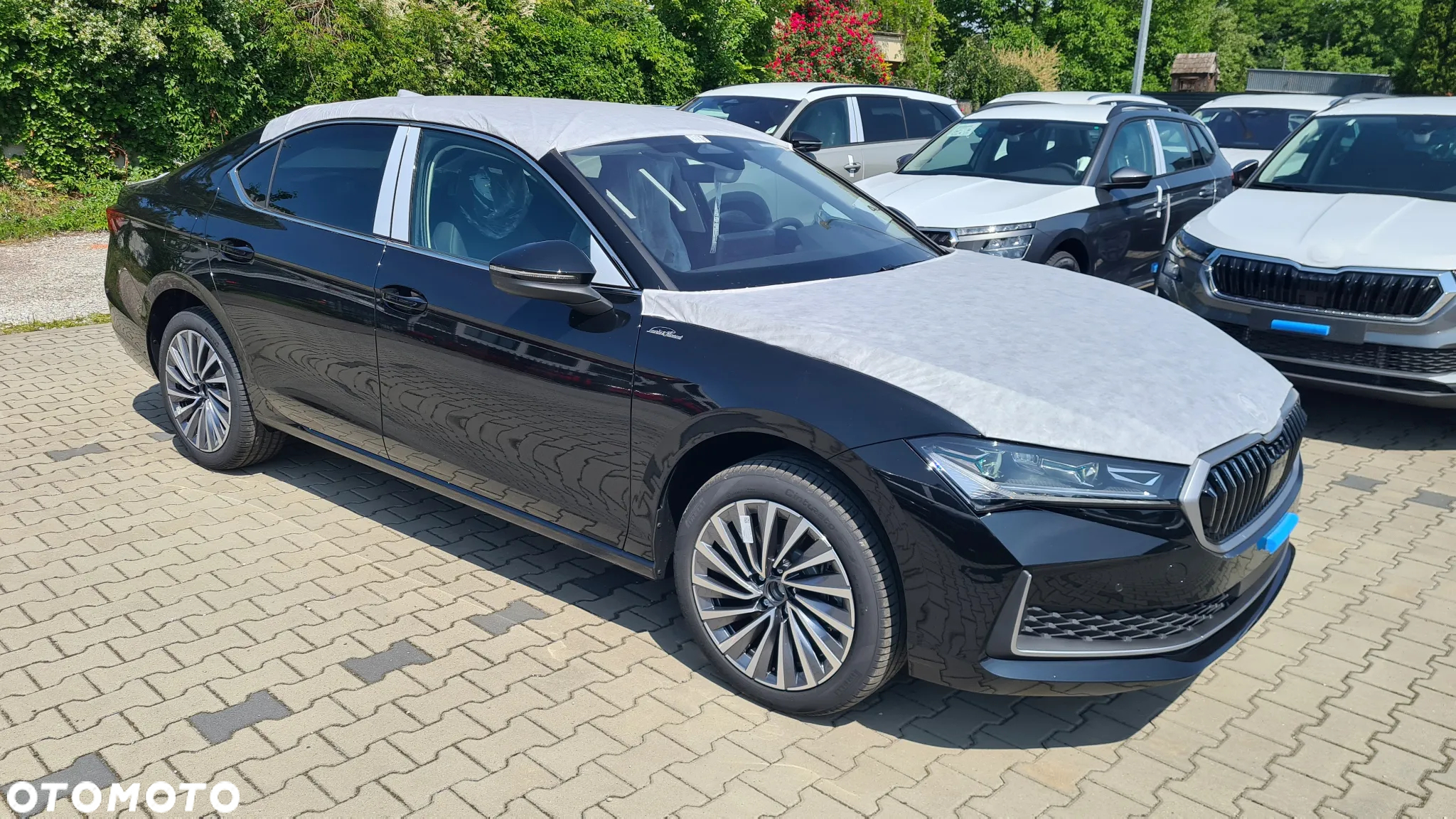 Skoda Superb 2.0 TSI 4x4 L&K DSG - 3