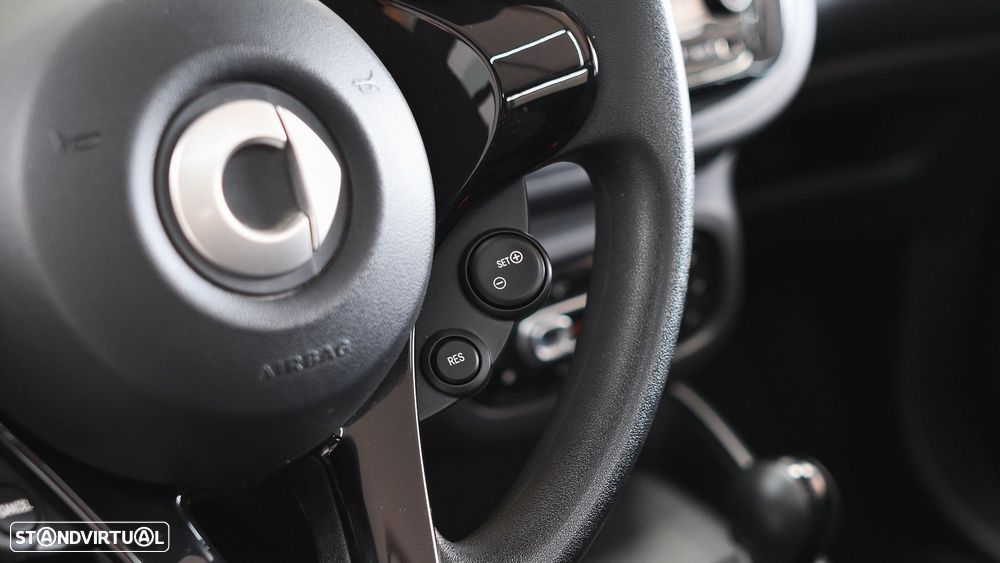 Smart Fortwo Cabrio Electric drive passion - 44