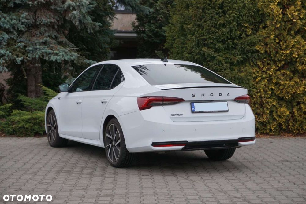Skoda Octavia - 5